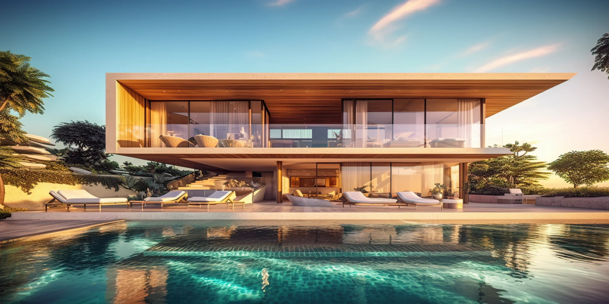 וילה להשקעה או וילה לנופש